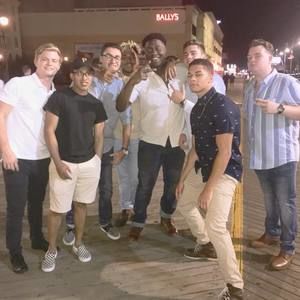 Meet your Posher, Noah